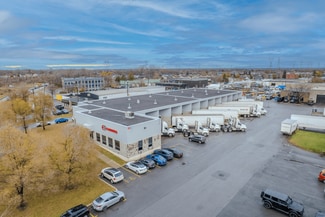 Plus de détails pour 13150 Boul Métropolitain E, Montréal, QC - Industriel à vendre