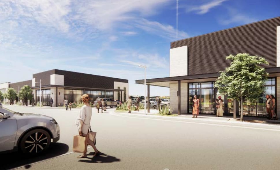 2021 Kauffman Loop, Georgetown, TX for lease - Building Photo - Image 3 of 8