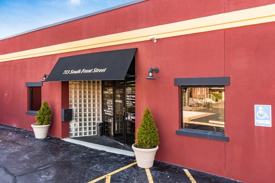 713 S Front St, Columbus, OH for lease - Building Photo - Image 2 of 5
