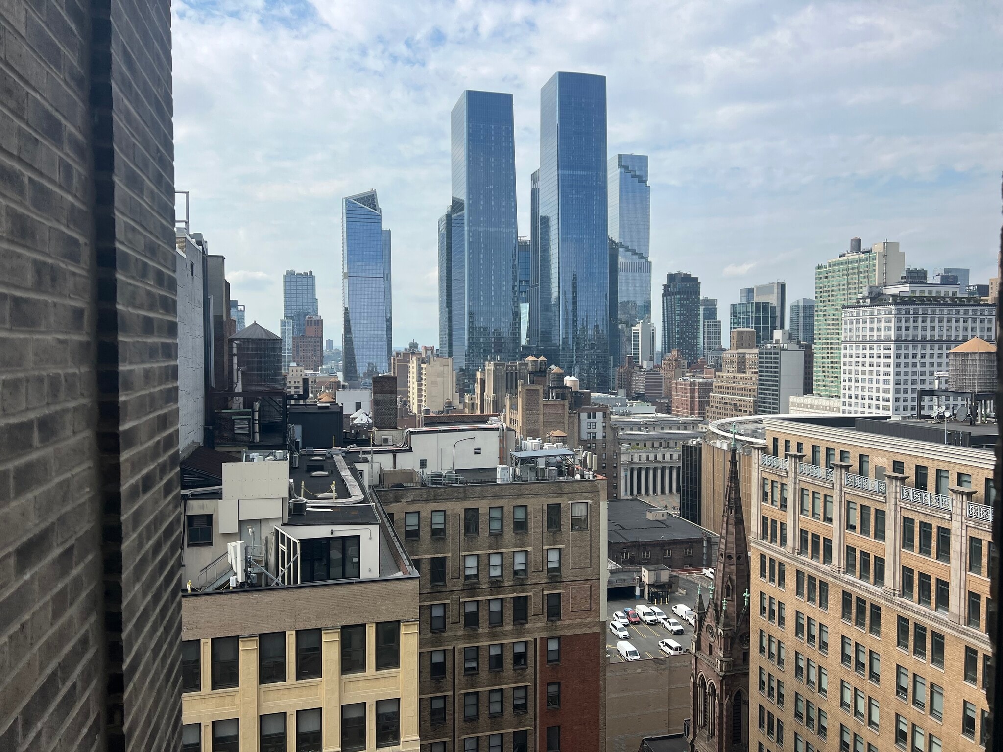 345 Seventh Ave, New York, NY for lease Interior Photo- Image 1 of 18