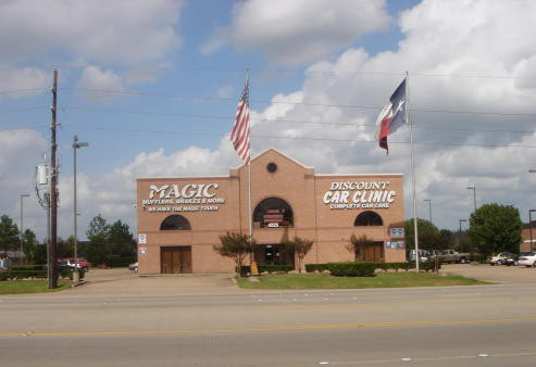 4225 S Highway 6, Sugar Land, TX à louer - Autre - Image 1 de 1