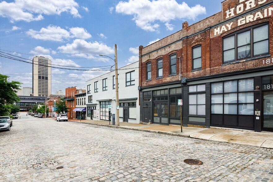 1814 E Franklin St, Richmond, VA à vendre - Photo du bâtiment - Image 3 de 30
