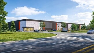 Plus de détails pour 2530 Kuser Rd, Hamilton, NJ - Industriel à louer