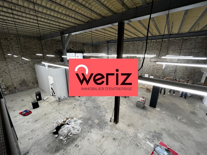 Industrial in Marseille for lease - Building Photo - Image 3 of 10