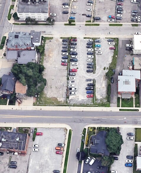 48 Ontario St, St Catharines, ON for sale - Aerial - Image 3 of 7