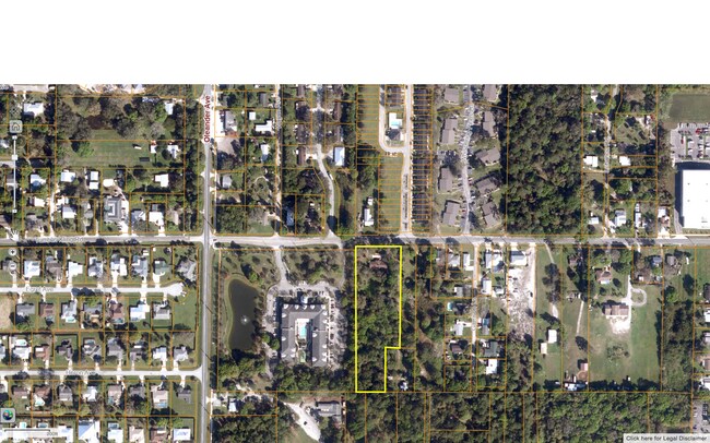 More details for 819 Tumblin Kling Rd, Fort Pierce, FL - Land for Sale