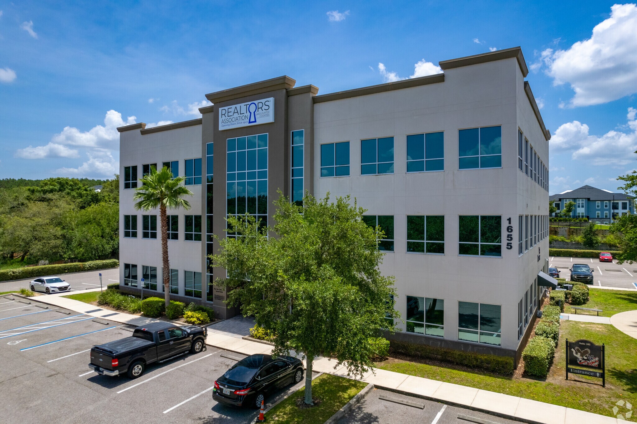 1655 E Hwy 50, Clermont, FL à louer Photo du bâtiment- Image 1 de 10