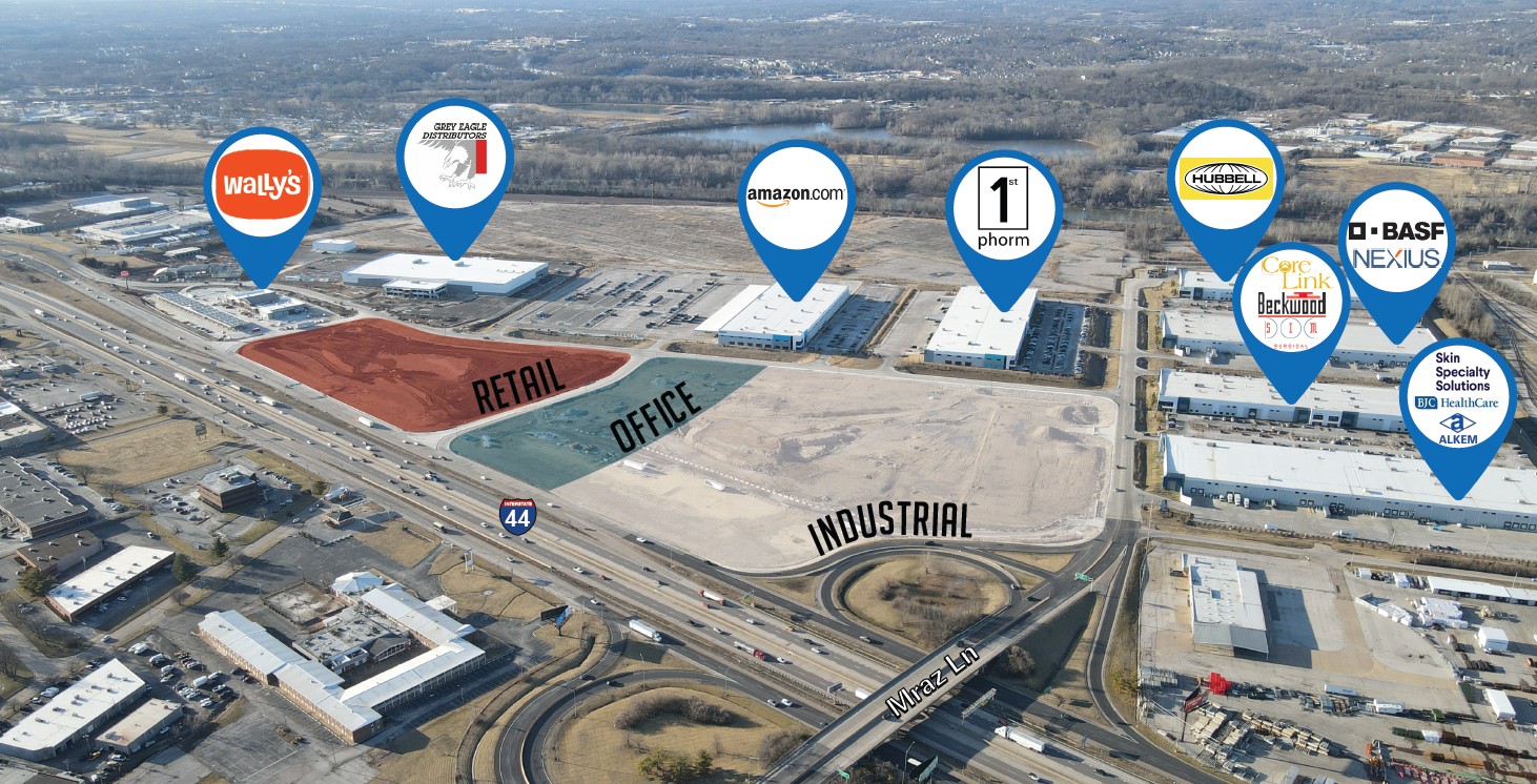 2055 Fenton Logistics Pky, Fenton, MO for sale Building Photo- Image 1 of 1