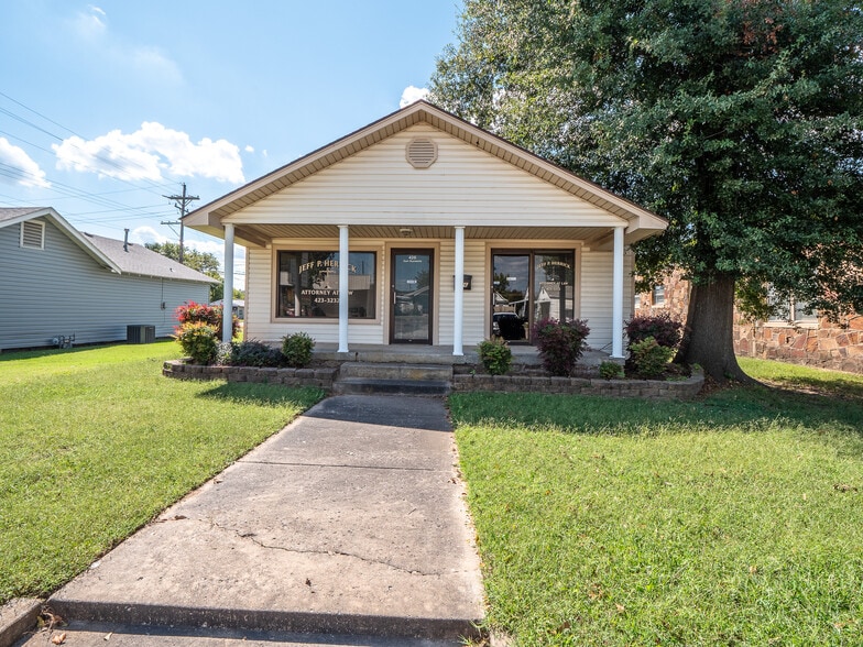 426 E Wyandotte Ave, Mcalester, OK for sale - Building Photo - Image 3 of 23