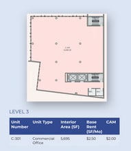 825 Keeaumoku St, Honolulu, HI à louer Photo intérieure- Image 1 de 1