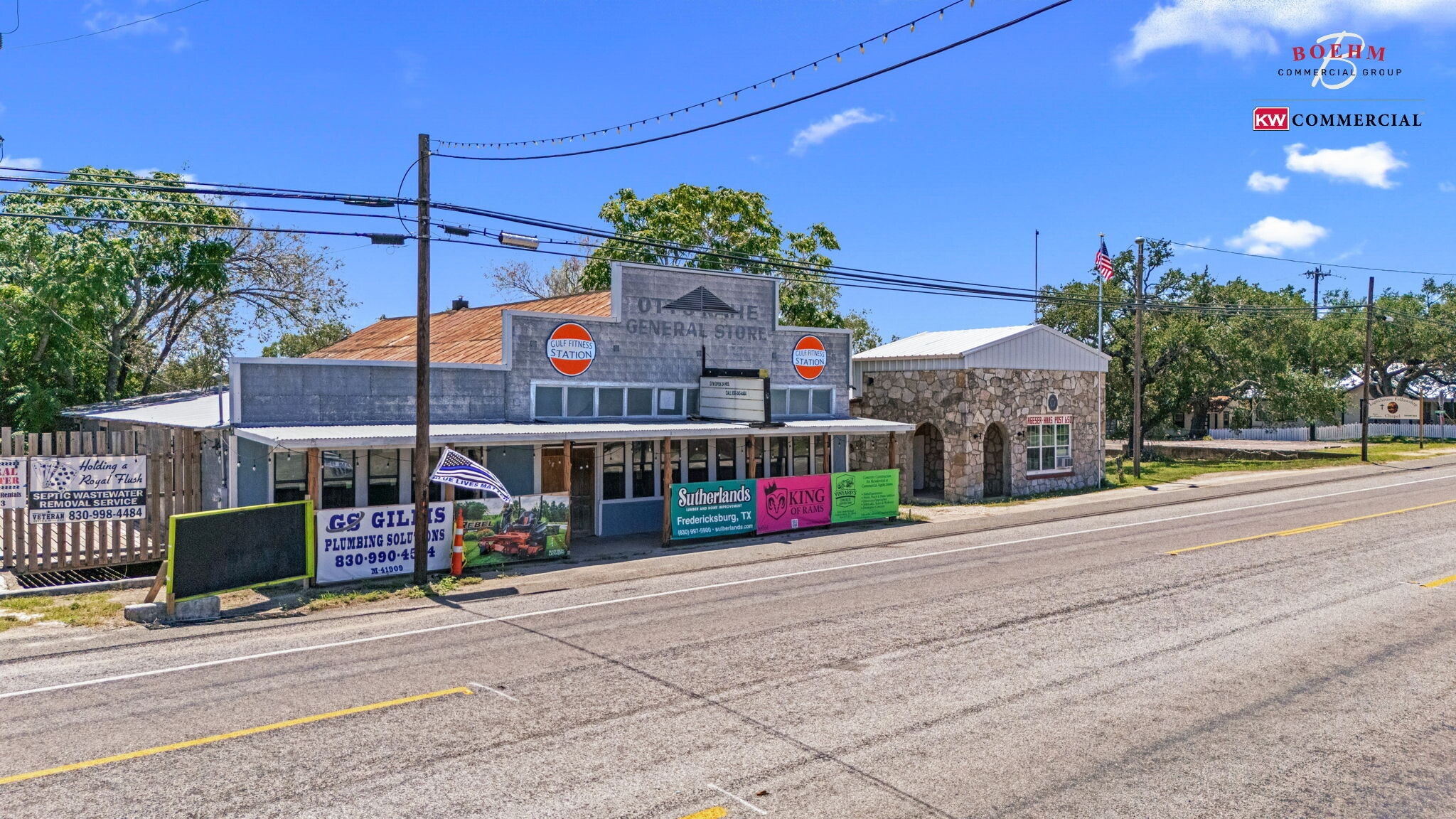 23737 US Hwy 290 W, Harper, TX for sale Building Photo- Image 1 of 11