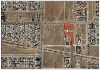 Plus de détails pour Avenue S8, Palmdale, CA - Terrain à vendre