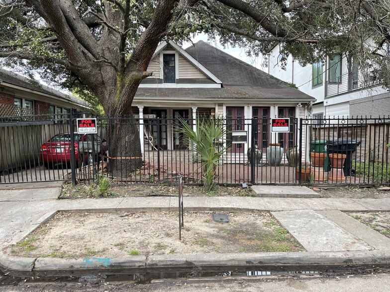 2312 Converse St, Houston, TX à vendre - Photo du bâtiment - Image 1 de 1