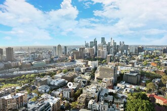491-493 Elizabeth St, Surry Hills, NSW - Aerial  map view