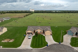 273 N Copperhead St, Clearwater, KS - Aerial  map view - Image1