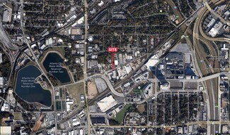 Plus de détails pour 489 Bishop St, Atlanta, GA - Terrain à vendre