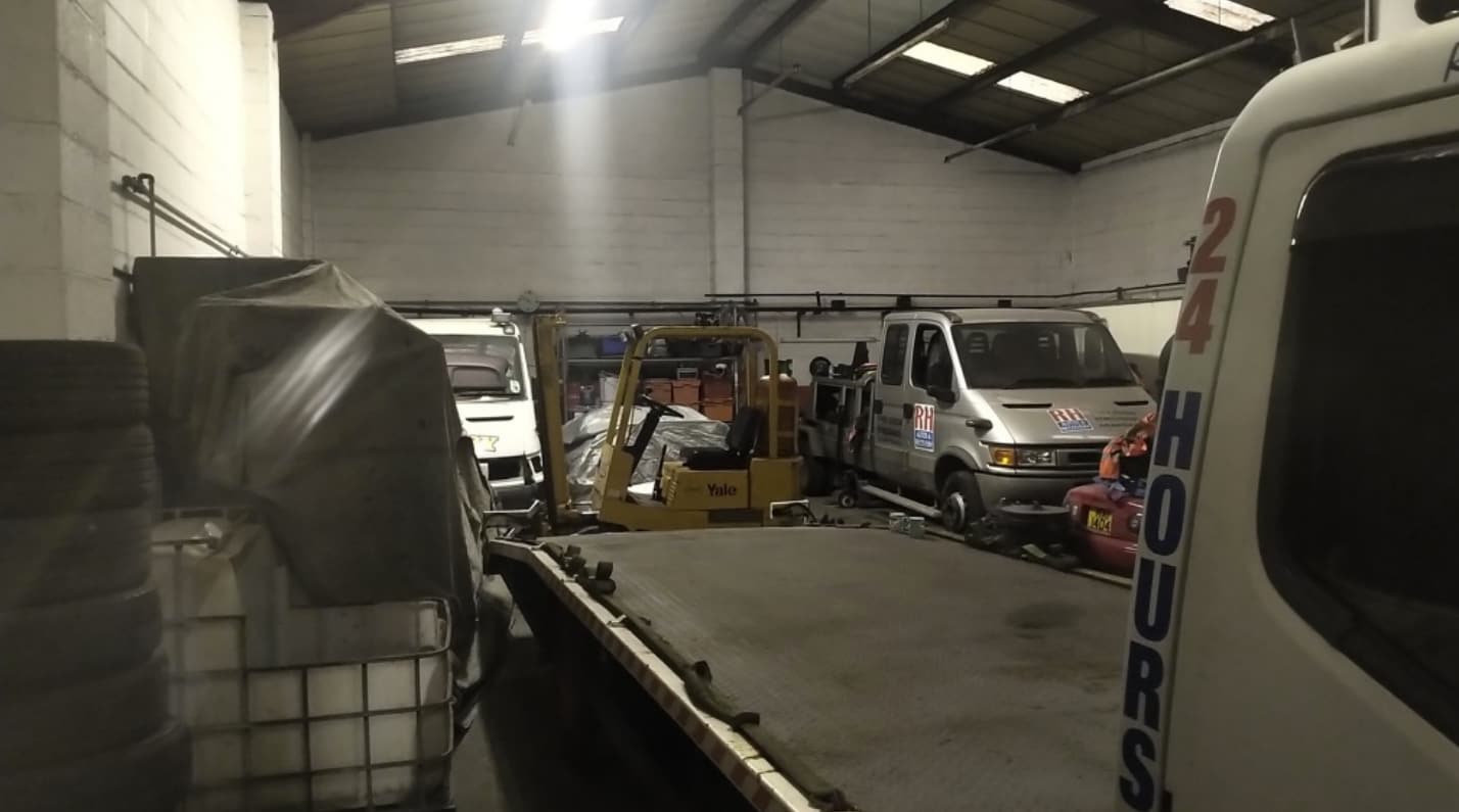 Northumberland Ave, Hull, NHS HU2 0LN - Unit 2 - - Interior Photo - Image 1 of 2