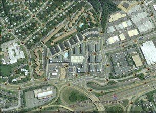 6455 Edsall Rd, Alexandria, VA - Aerial  map view