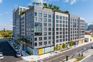 More details for 252-286 NW 29th St, Miami, FL - Retail for Lease