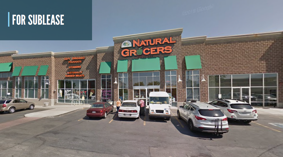 645 E 400 S, Salt Lake City, UT for lease - Building Photo - Image 1 of 1