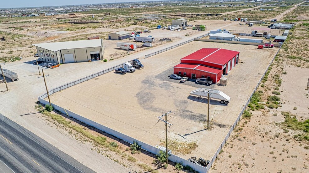 1850 N FM 866, Odessa, TX for sale - Building Photo - Image 3 of 26