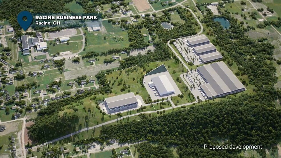 Yellowbush Rd, Racine, OH à vendre - Vidéo sur l’inscription commerciale - Image 1 de 3