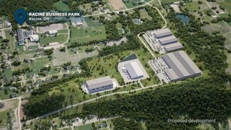 Plus de détails pour Yellowbush Rd, Racine, OH - Terrain à vendre