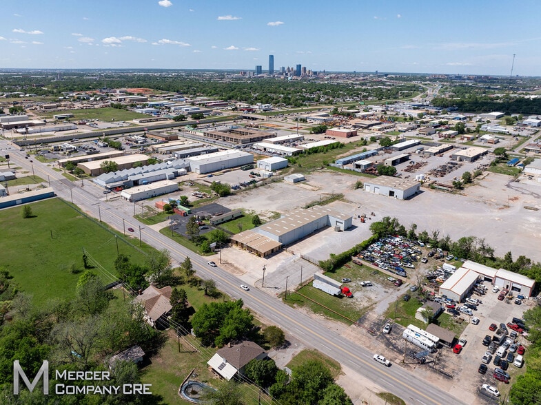 1635 SE 29th St, Oklahoma City, OK for lease - Aerial - Image 2 of 65