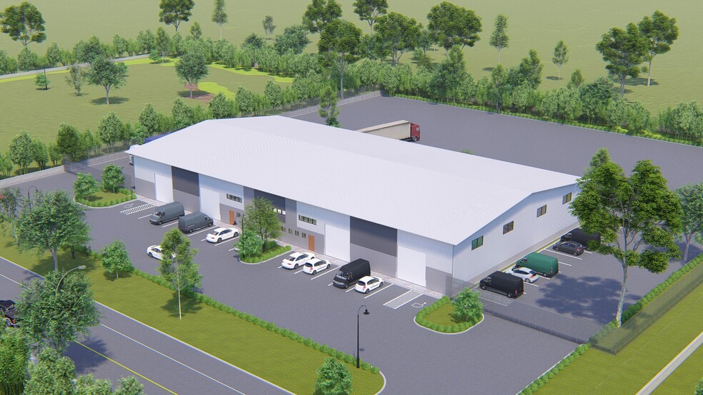 Innovation Loop, Marble Falls, TX for sale - Building Photo - Image 1 of 9