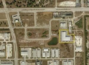 551 Owen Ave N, Lehigh Acres, FL - AERIAL  map view - Image1