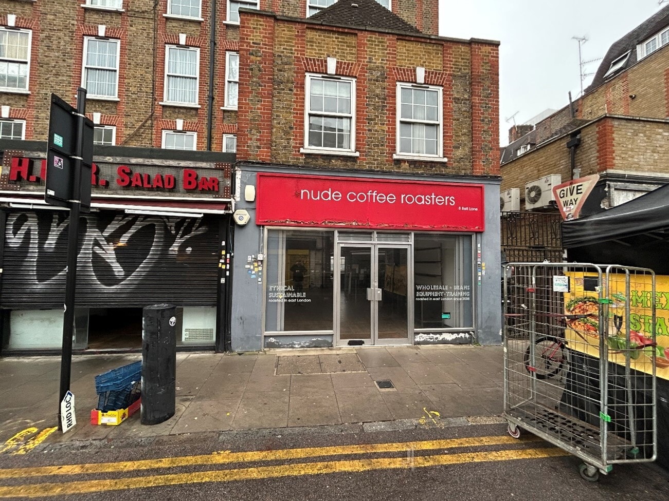 8 Bell Lane, Londres à louer Photo intérieure- Image 1 de 5