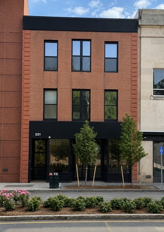 Plus de détails pour 221 Main St, Danbury, CT - Bureau à louer