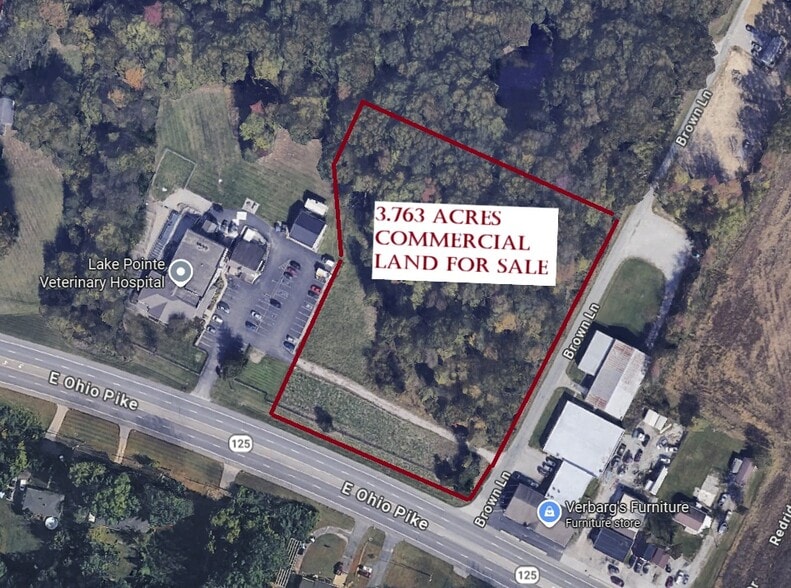 Ohio 125, Amelia, OH for sale - Building Photo - Image 1 of 1