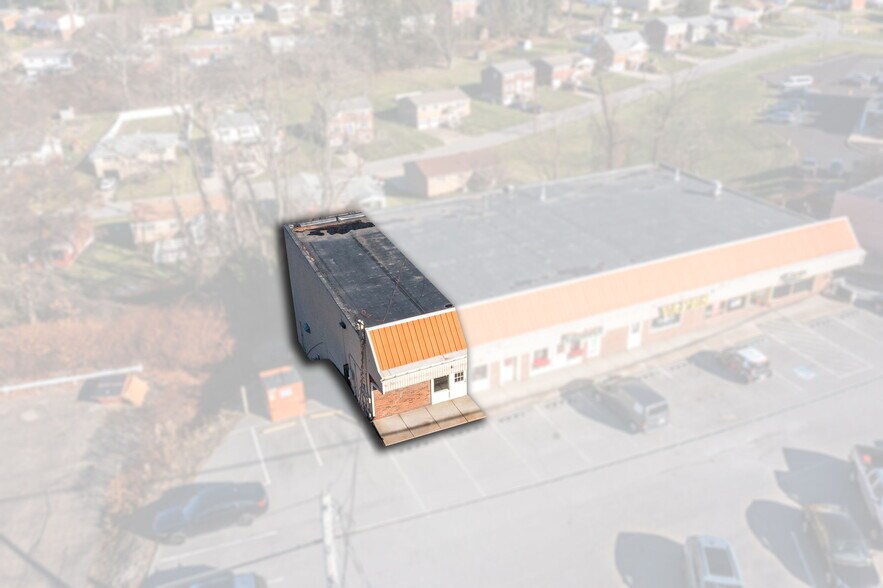 1770 Pine Hollow Rd, Mckees Rocks, PA for lease - Building Photo - Image 3 of 25