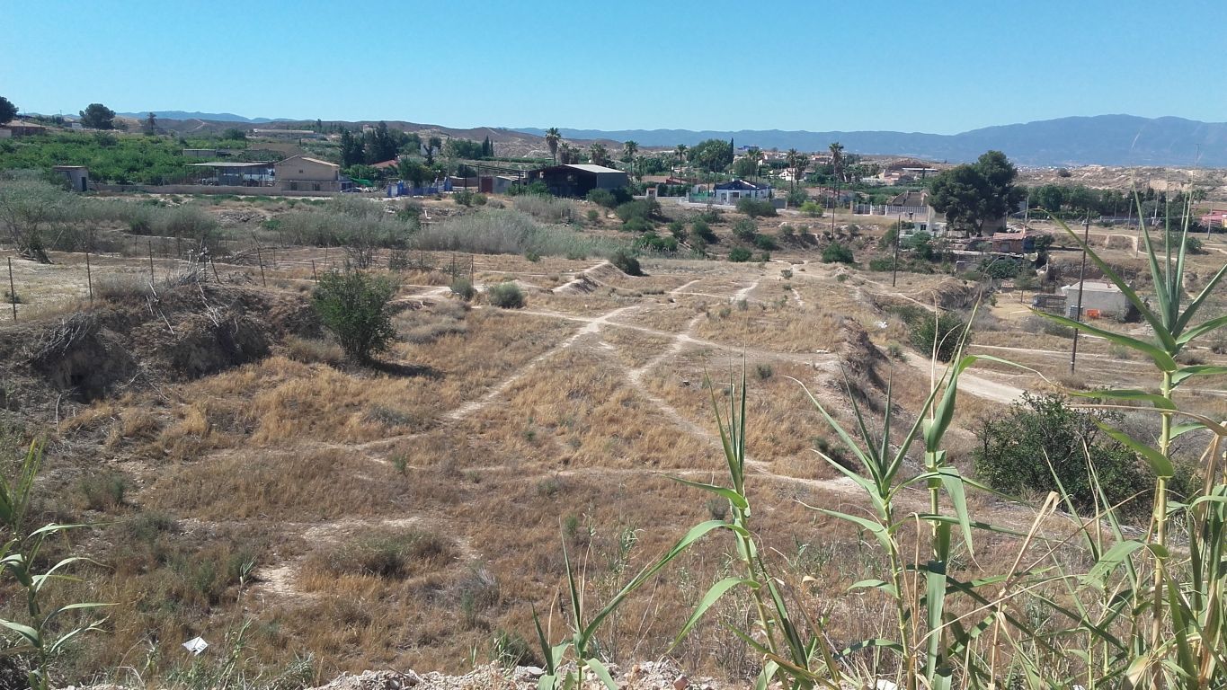 Land in Las Torres de Cotillas, Murcia for sale Building Photo- Image 1 of 2