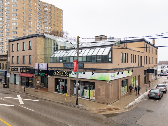 More details for 717 Richmond St, London, ON - Office, Retail for Lease