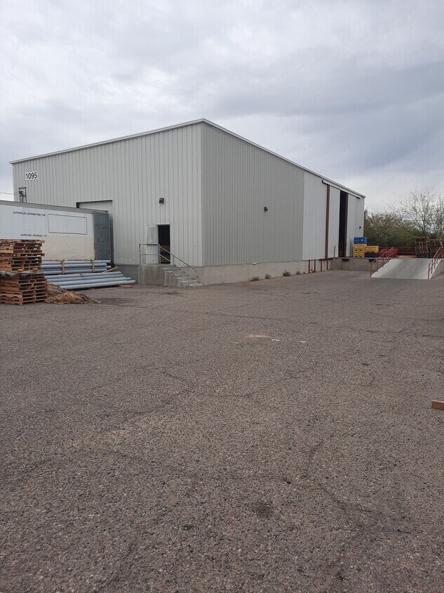 1095 E 18th St, Tucson, AZ à vendre Photo du bâtiment- Image 1 de 1