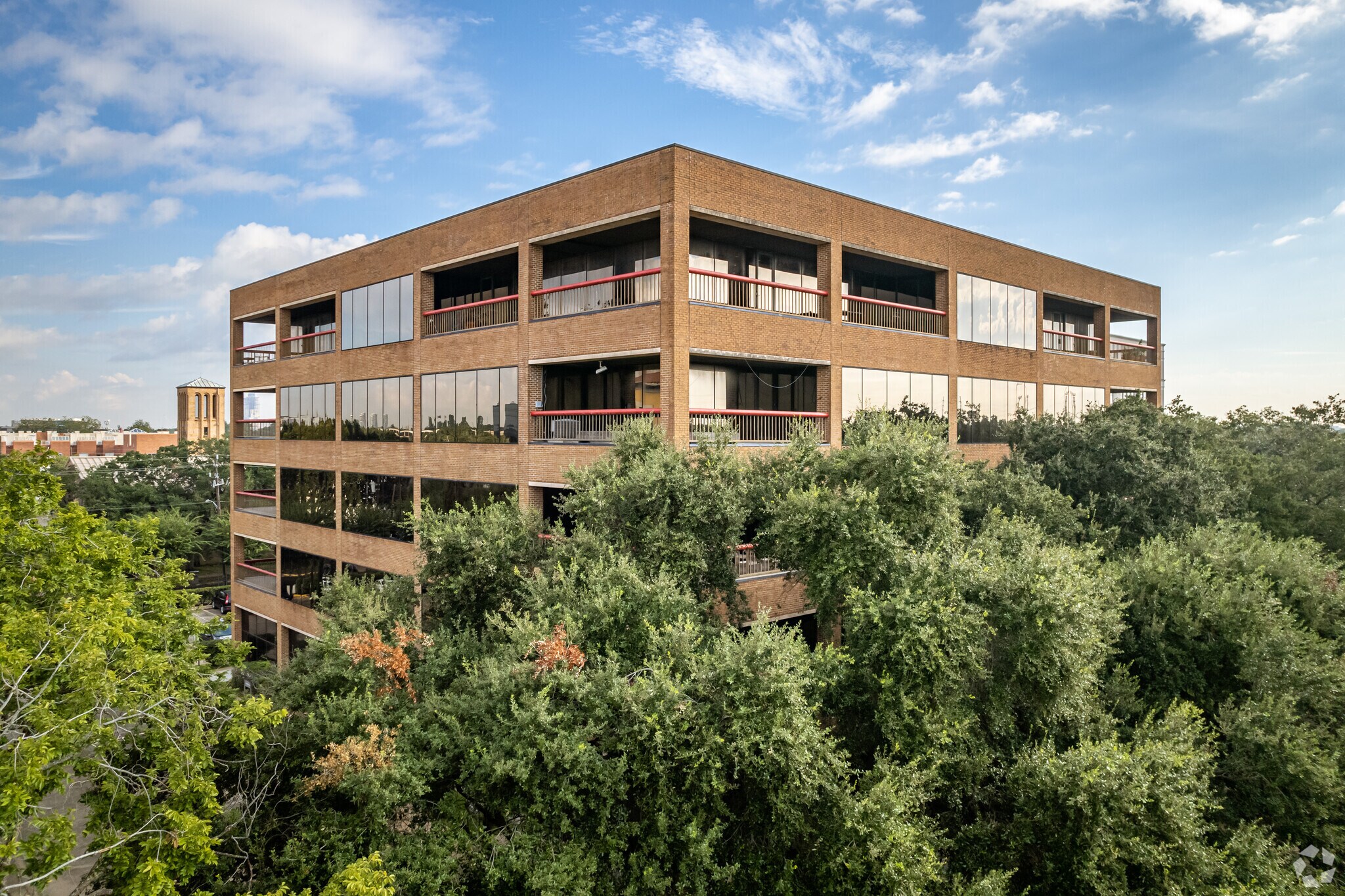 4200 Montrose Blvd, Houston, TX à louer Photo du bâtiment- Image 1 de 7
