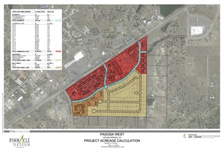 More details for Highway 160 Land (4 way lighted intersections), Pagosa Springs, CO - Land for Sale