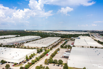 4265 Trade Center Dr, Grapevine, TX - aerial  map view