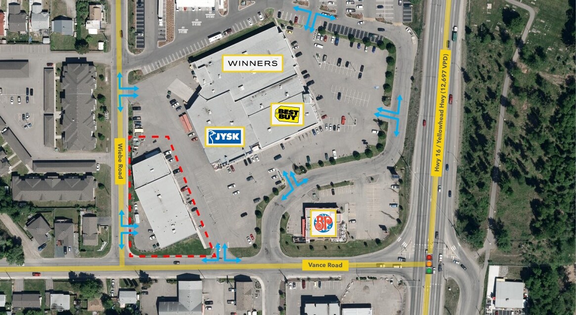 2626 Vance Rd, Prince George, BC à vendre Photo principale- Image 1 de 1