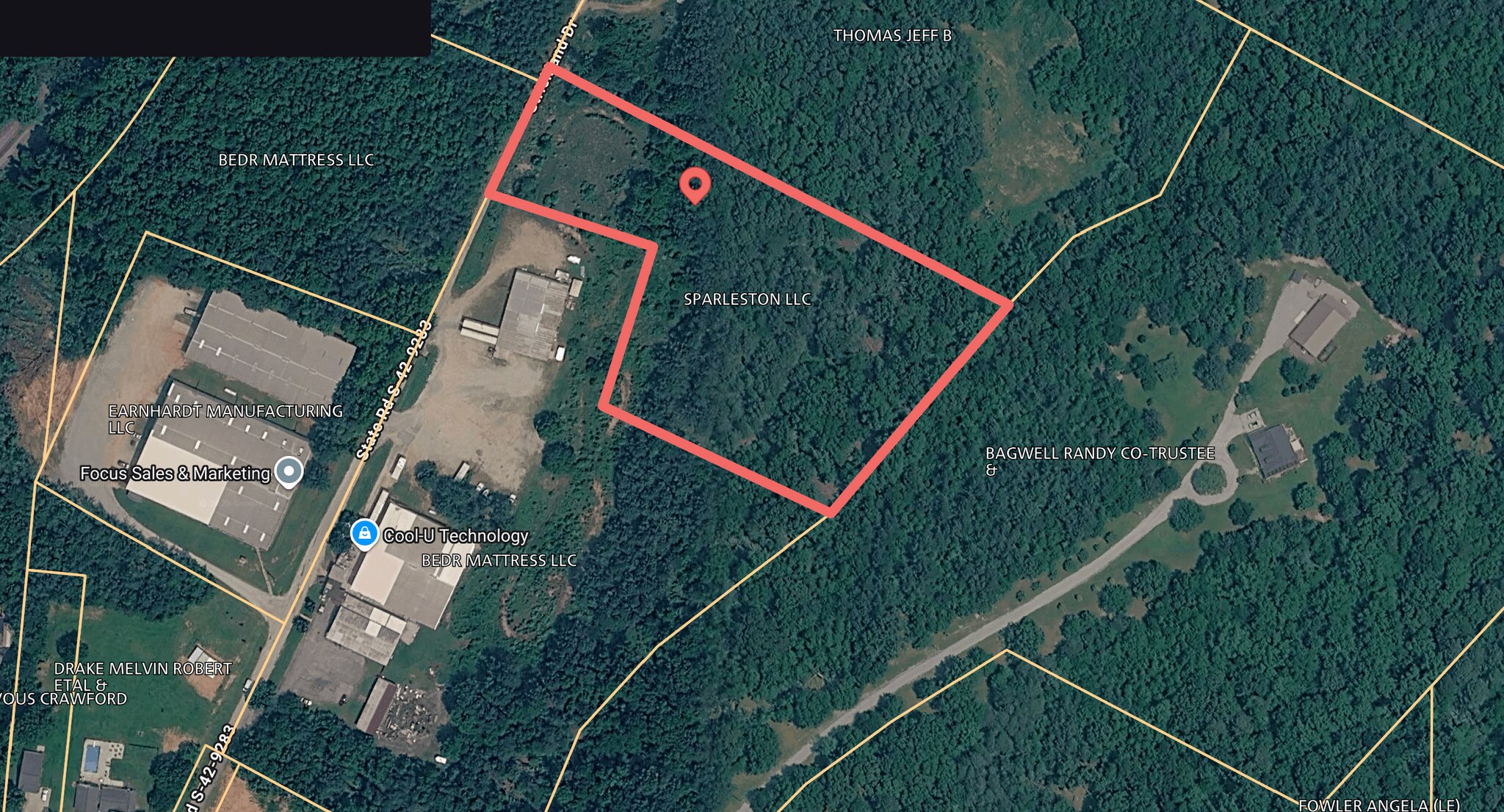 180 Strickland Dr, Roebuck, SC à vendre Photo principale- Image 1 de 2