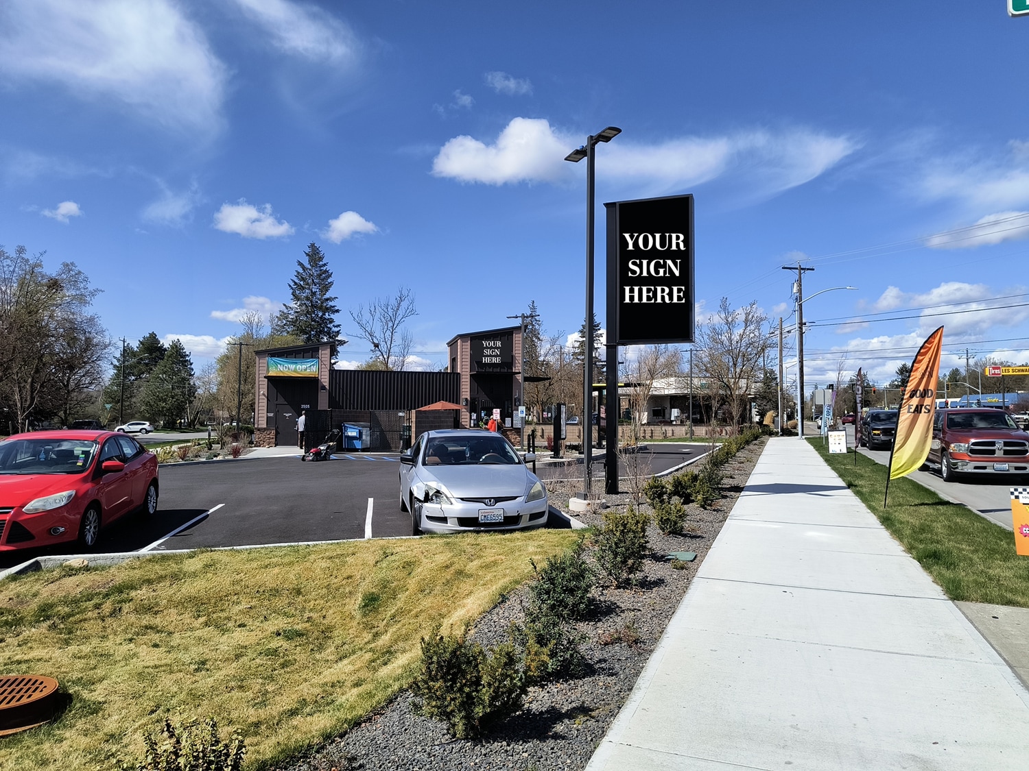 2503 Northwest blvd, Spokane, WA for lease Building Photo- Image 1 of 1