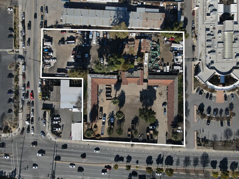 2724 Monterey Rd, San Jose, CA à vendre - Photo du bâtiment - Image 3 de 4