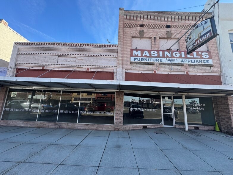 6 N Main St, Payette, ID à vendre - Photo du bâtiment - Image 1 de 4