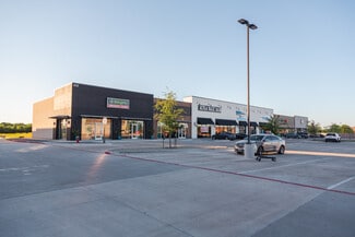 Plus de détails pour 415 FM 548, Forney, TX - Commerce de détail à louer