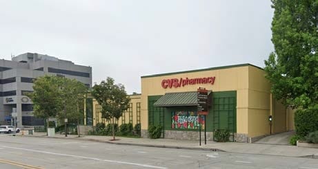 603 S Lake Ave, Pasadena, CA for lease - Building Photo - Image 2 of 12