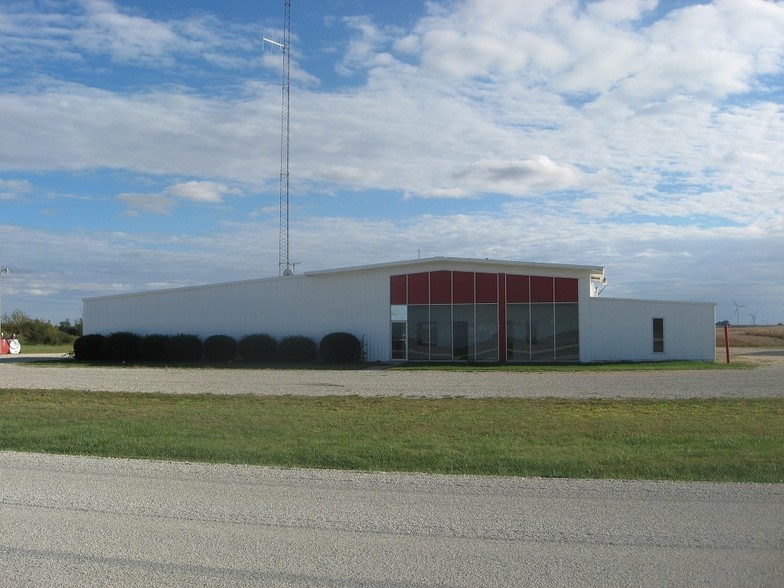 728 W State Road 18, Fowler, IN à vendre - Photo principale - Image 1 de 1