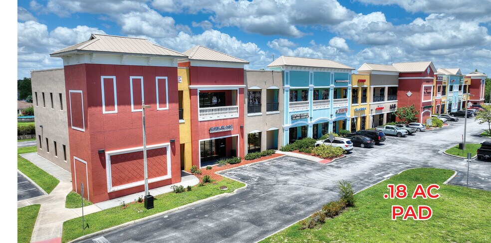 2974 Pleasant Hill Rd, Kissimmee, FL à louer - Photo du bâtiment - Image 2 de 5