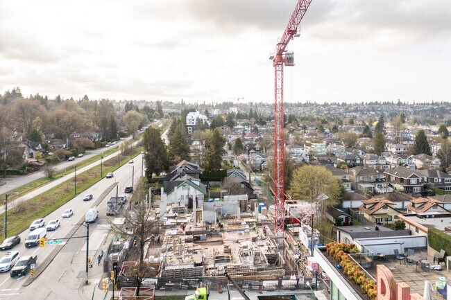 Plus de détails pour 2108 16th Av W, Vancouver, BC - Commerce de détail à louer